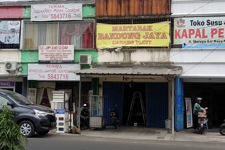 Menu Martabak Bandung Jaya Pluit Pluit Jakarta Utara Kuliner Traveloka